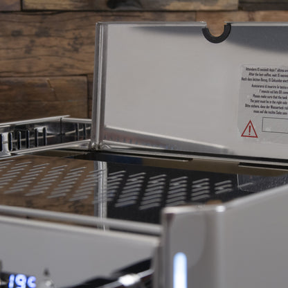 Quick Mill Vetrano Design Espresso Machine
