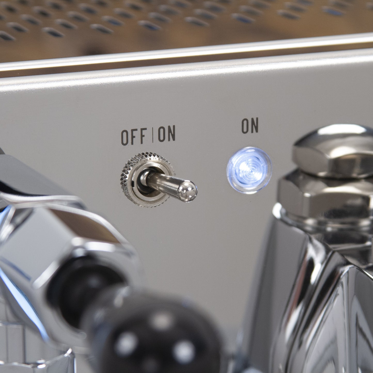 Quick Mill Vetrano Design Espresso Machine