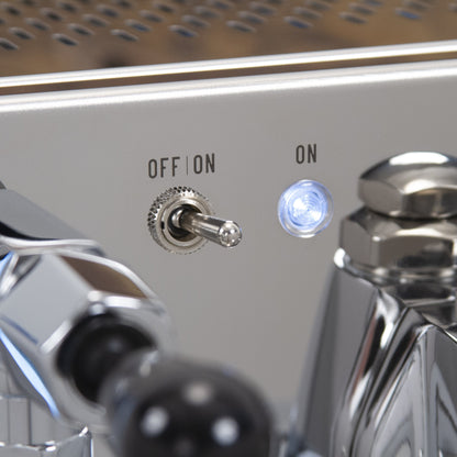 Quick Mill Vetrano Design Espresso Machine
