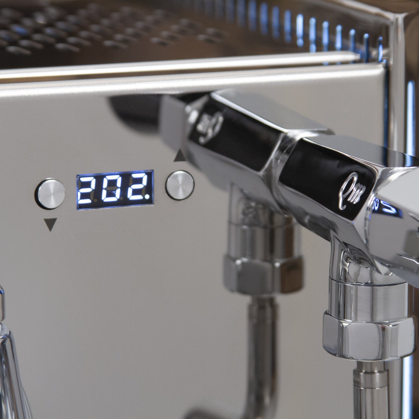Quick Mill Vetrano Design Espresso Machine