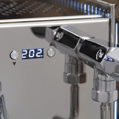 Quick Mill Vetrano Design Espresso Machine