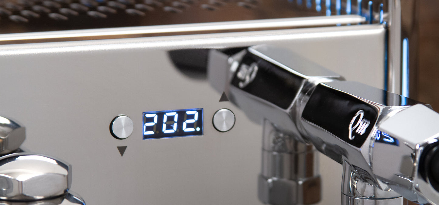 Quick Mill Vetrano Design Espresso Machine