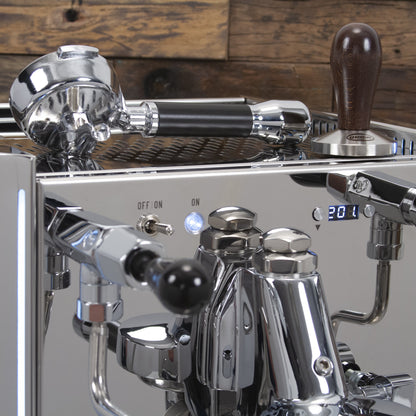 Quick Mill Vetrano Design Espresso Machine