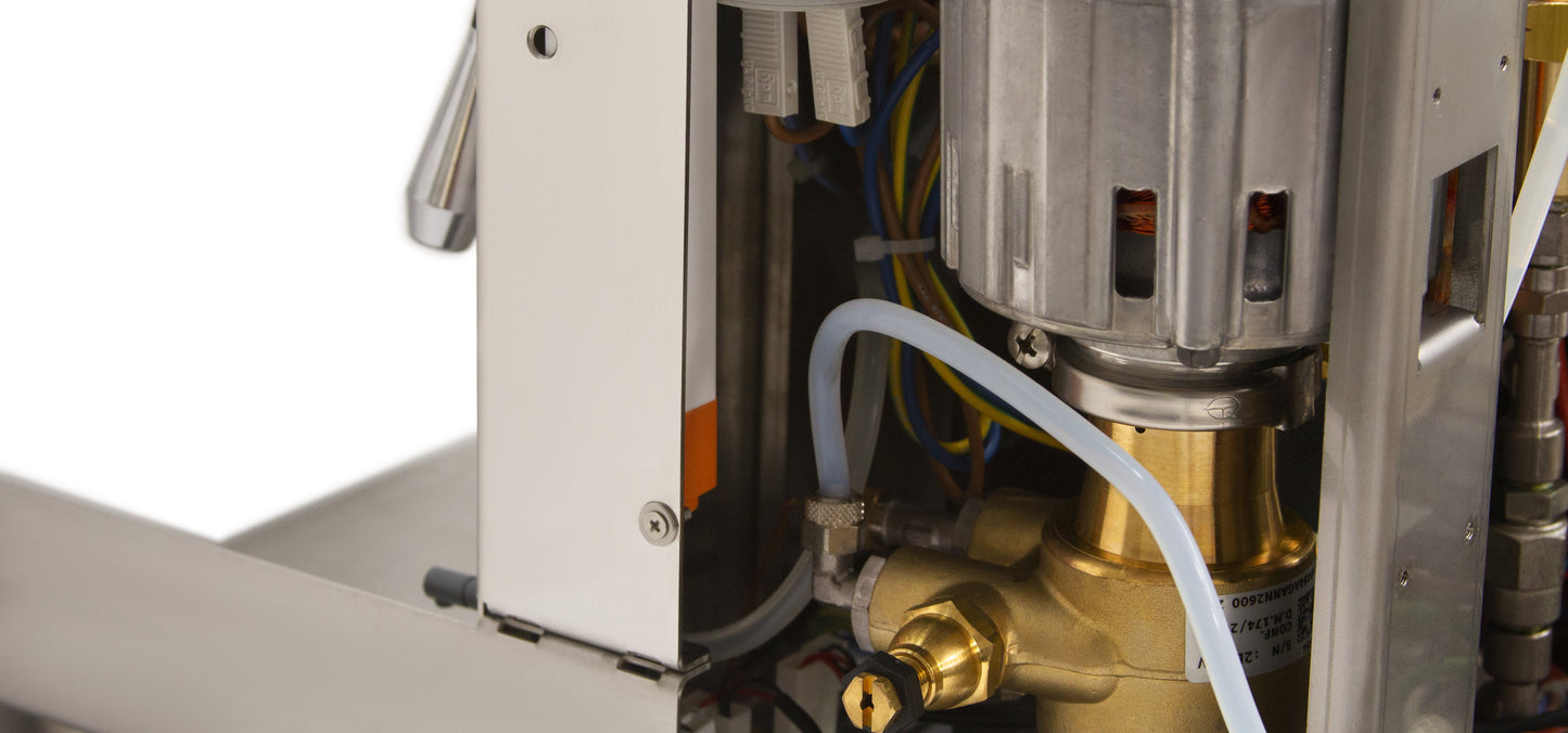 Quick Mill Vetrano Design Espresso Machine