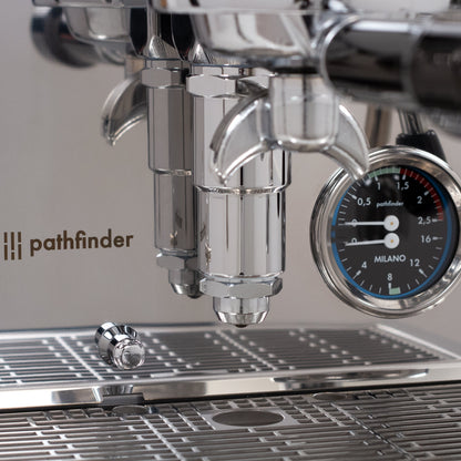 Pathfinder Heat Exchanger Espresso Machine