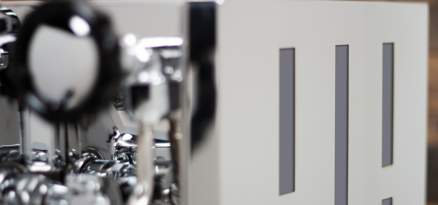 Pathfinder Heat Exchanger Espresso Machine