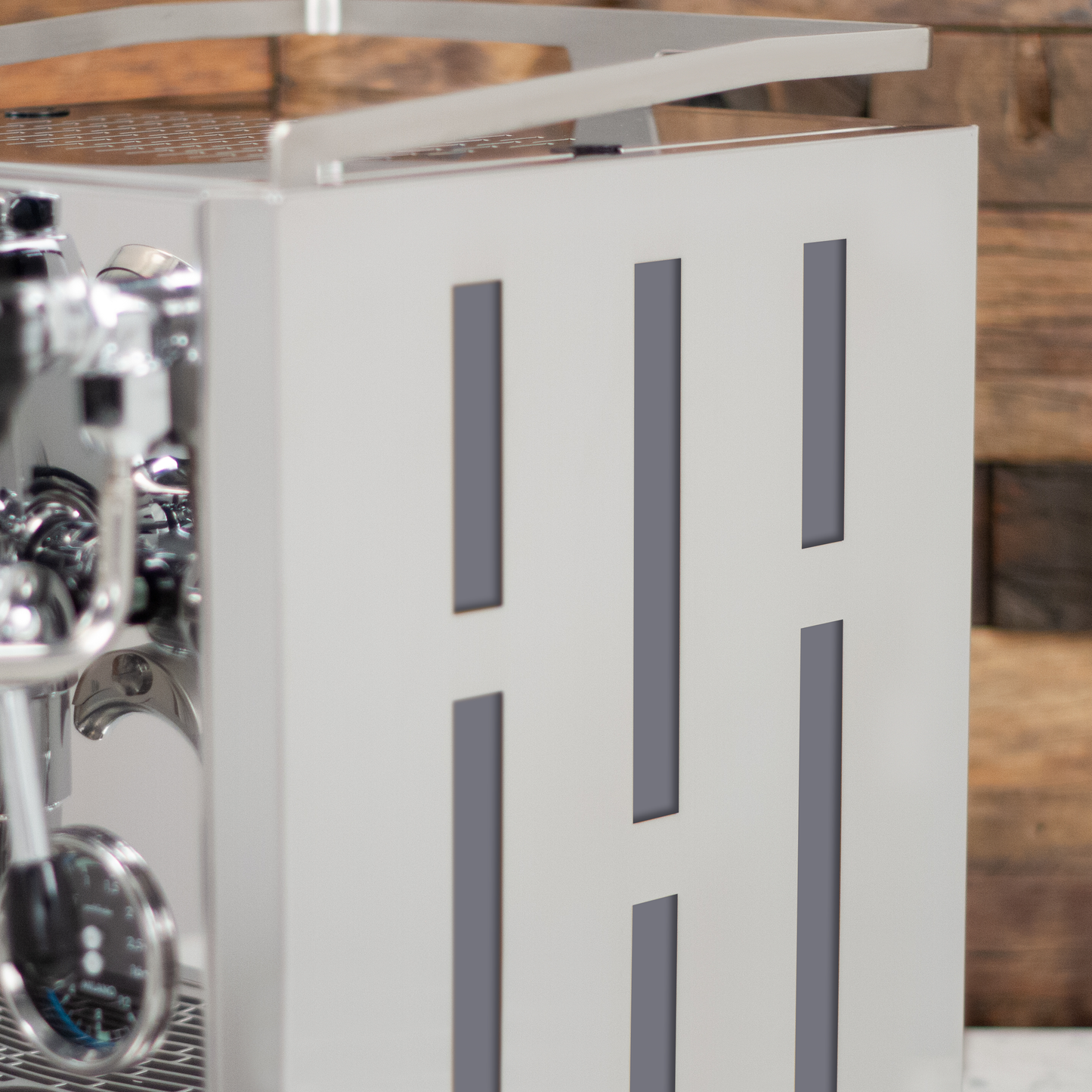 Pathfinder Heat Exchanger Espresso Machine