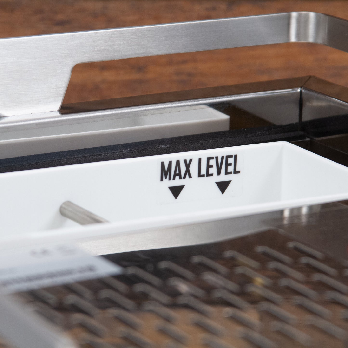 Pathfinder Heat Exchanger Espresso Machine - Gold Panels