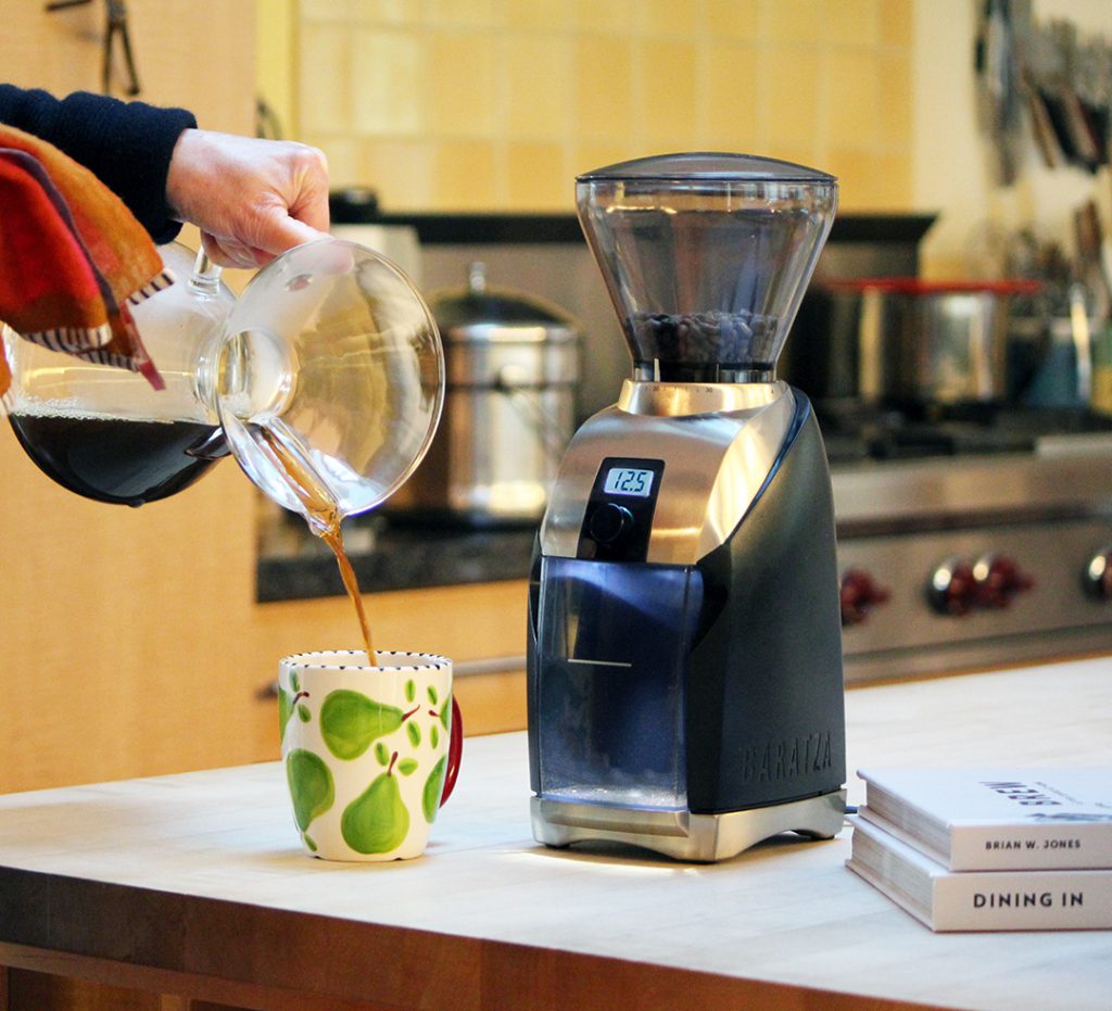 Baratza Virtuoso+ Coffee Grinder