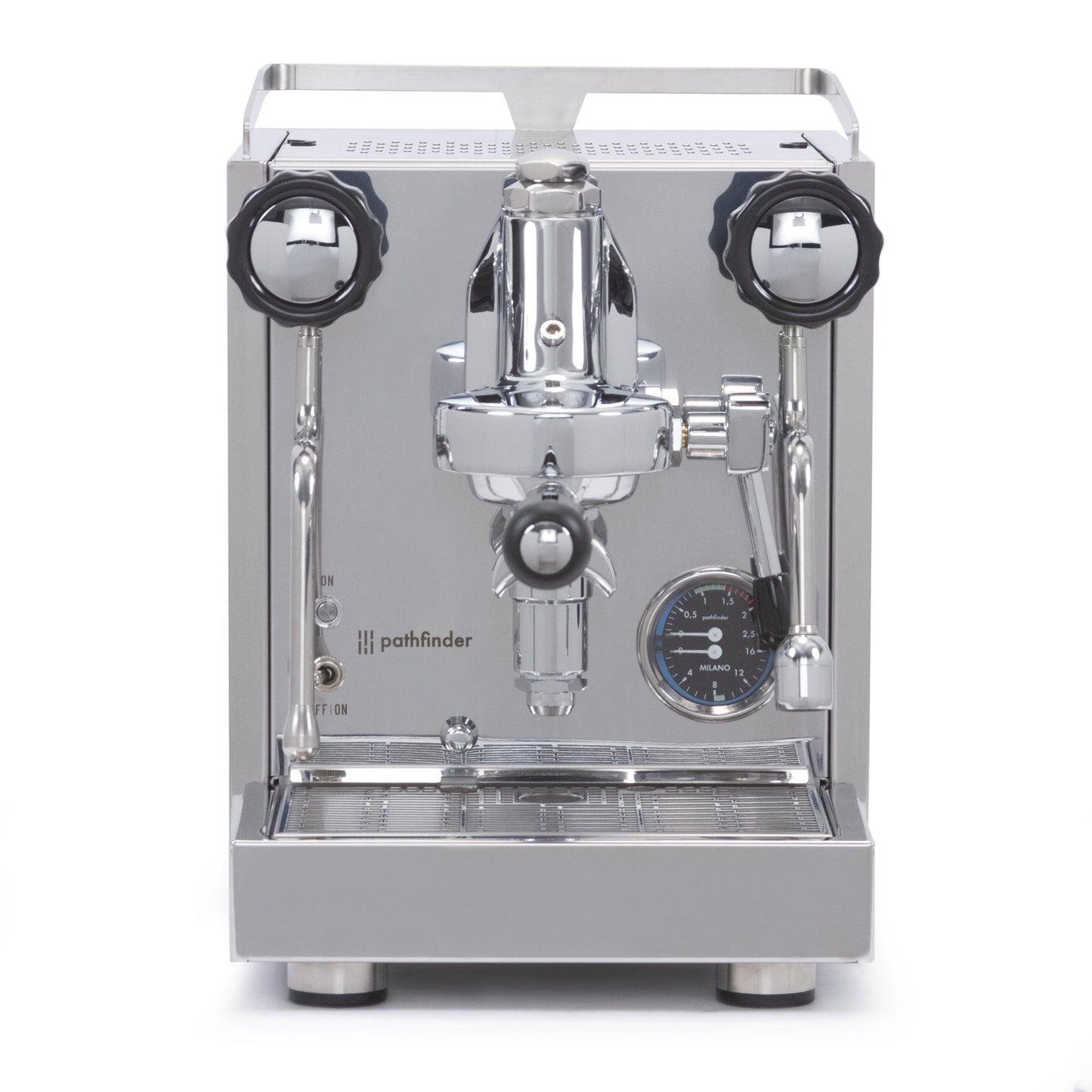 Pathfinder Heat Exchanger Espresso Machine