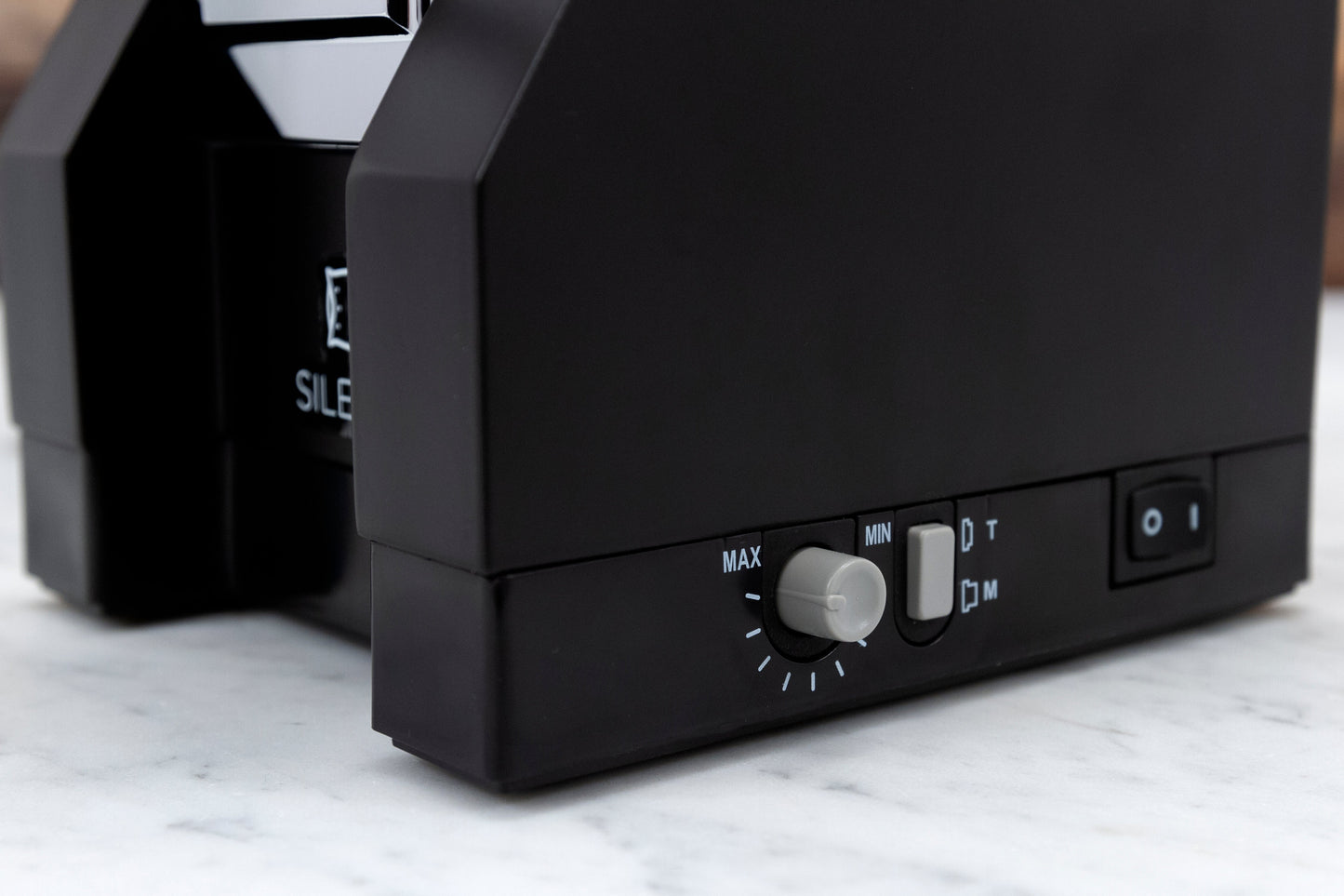 Refurbished Eureka Mignon Silenzio Espresso Grinder