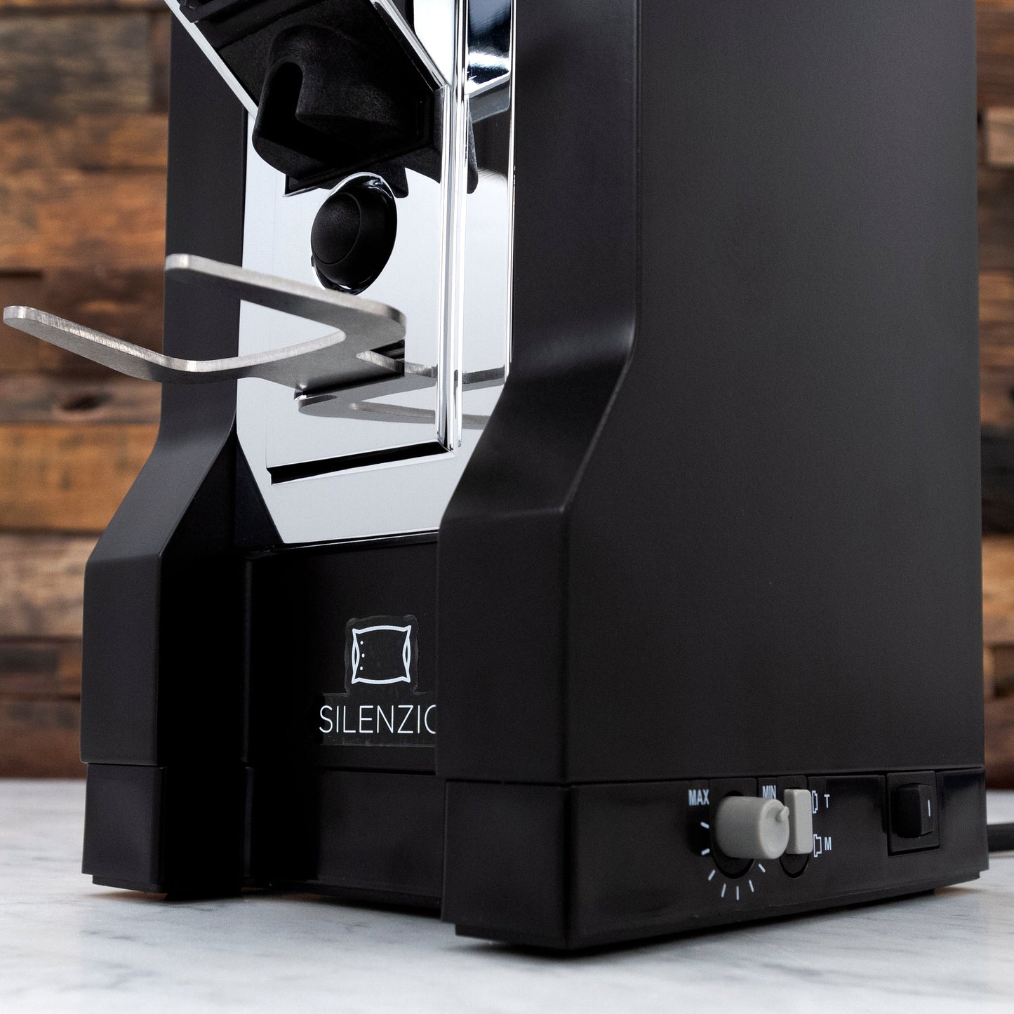 Eureka Mignon Silenzio Espresso Grinder