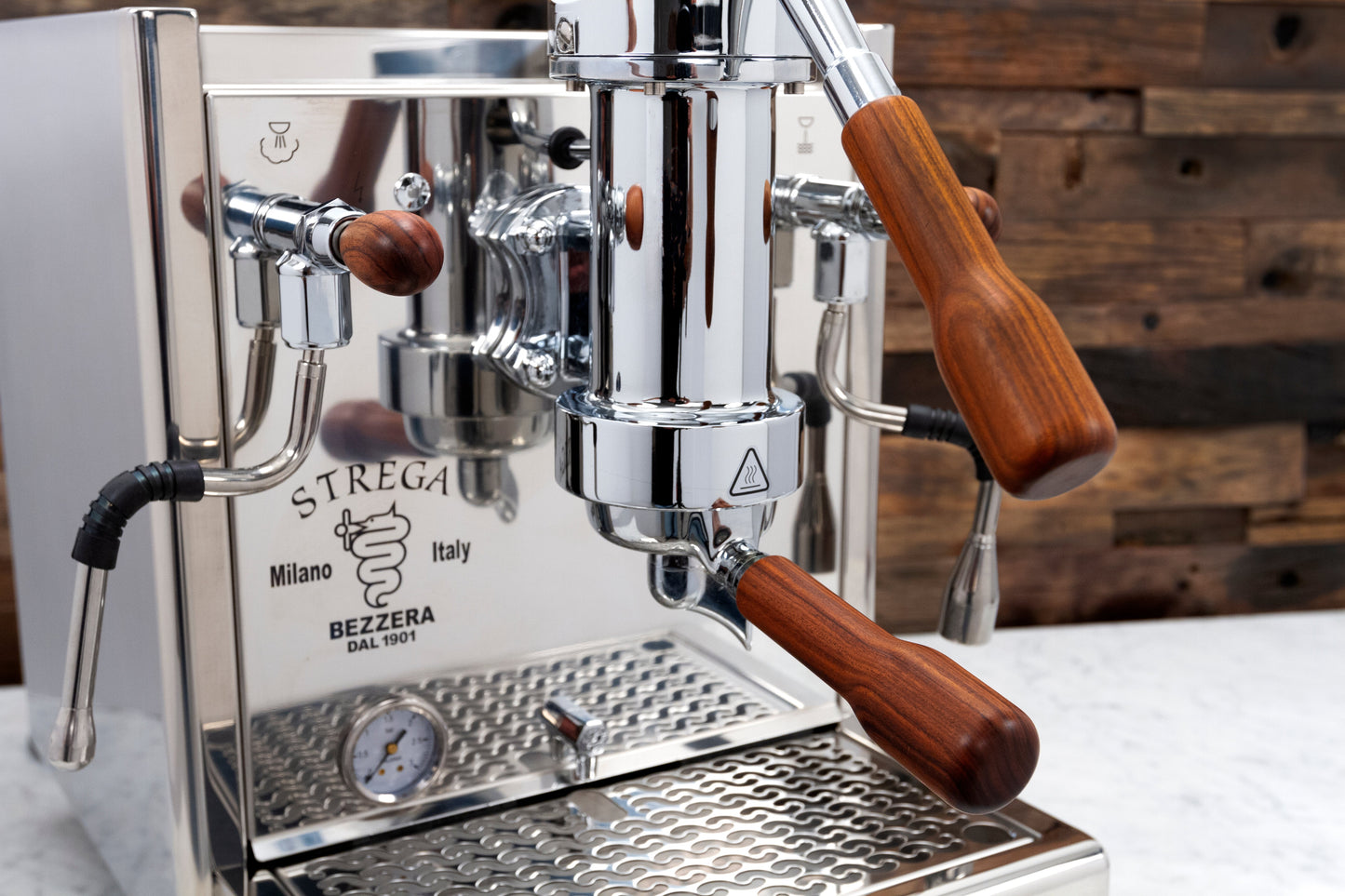 Bezzera Strega Lever Espresso Machine