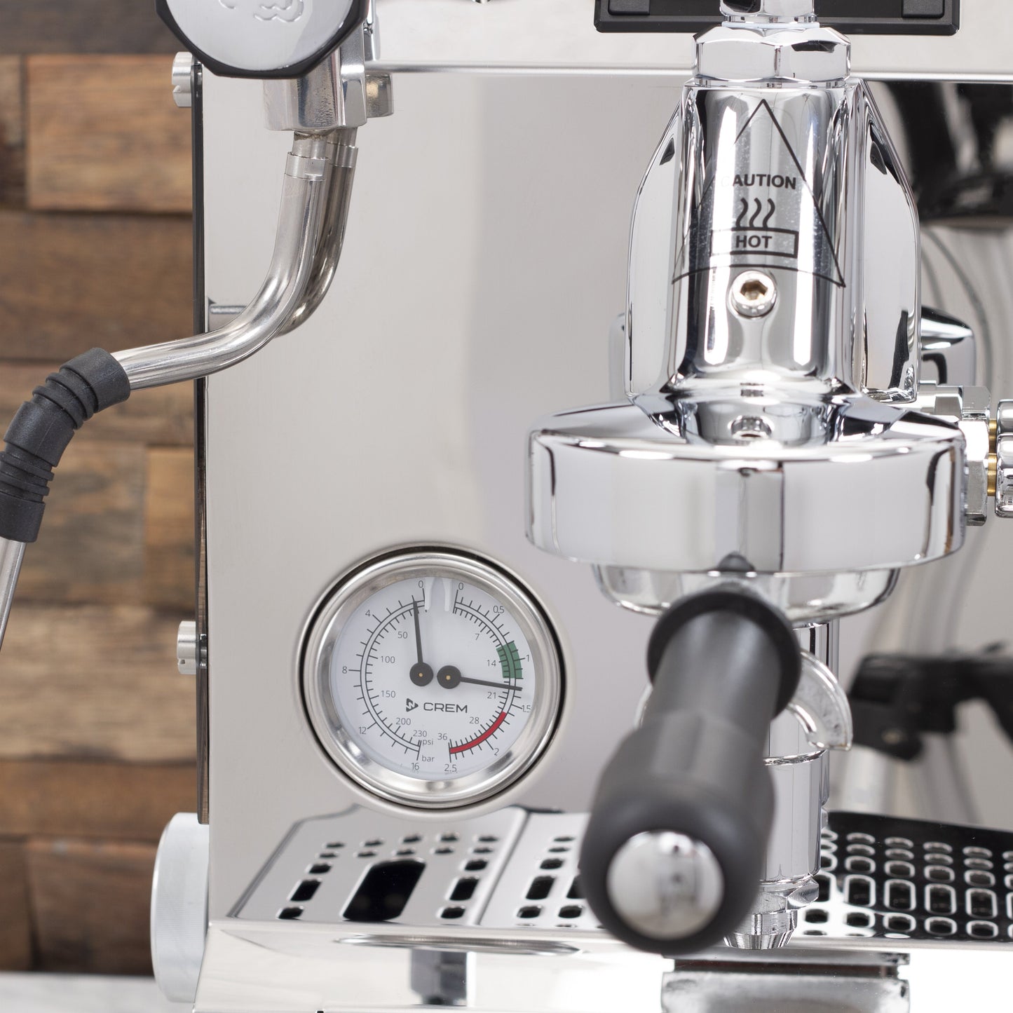 Refurbished Crem ONE PROFILER Dual Boiler Espresso Machine