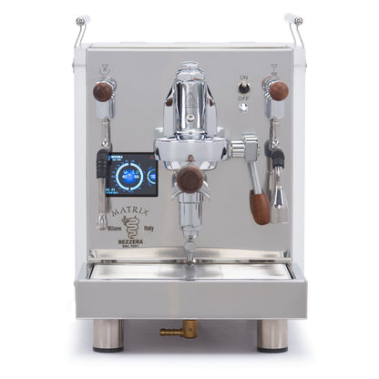Refurbished Bezzera Matrix MN Dual Boiler Espresso Machine