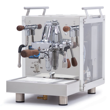 Refurbished Bezzera Matrix MN Dual Boiler Espresso Machine
