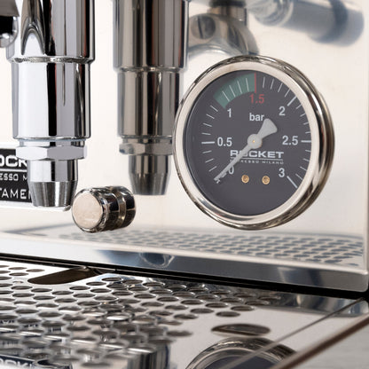 Rocket Espresso Appartamento - White Panels