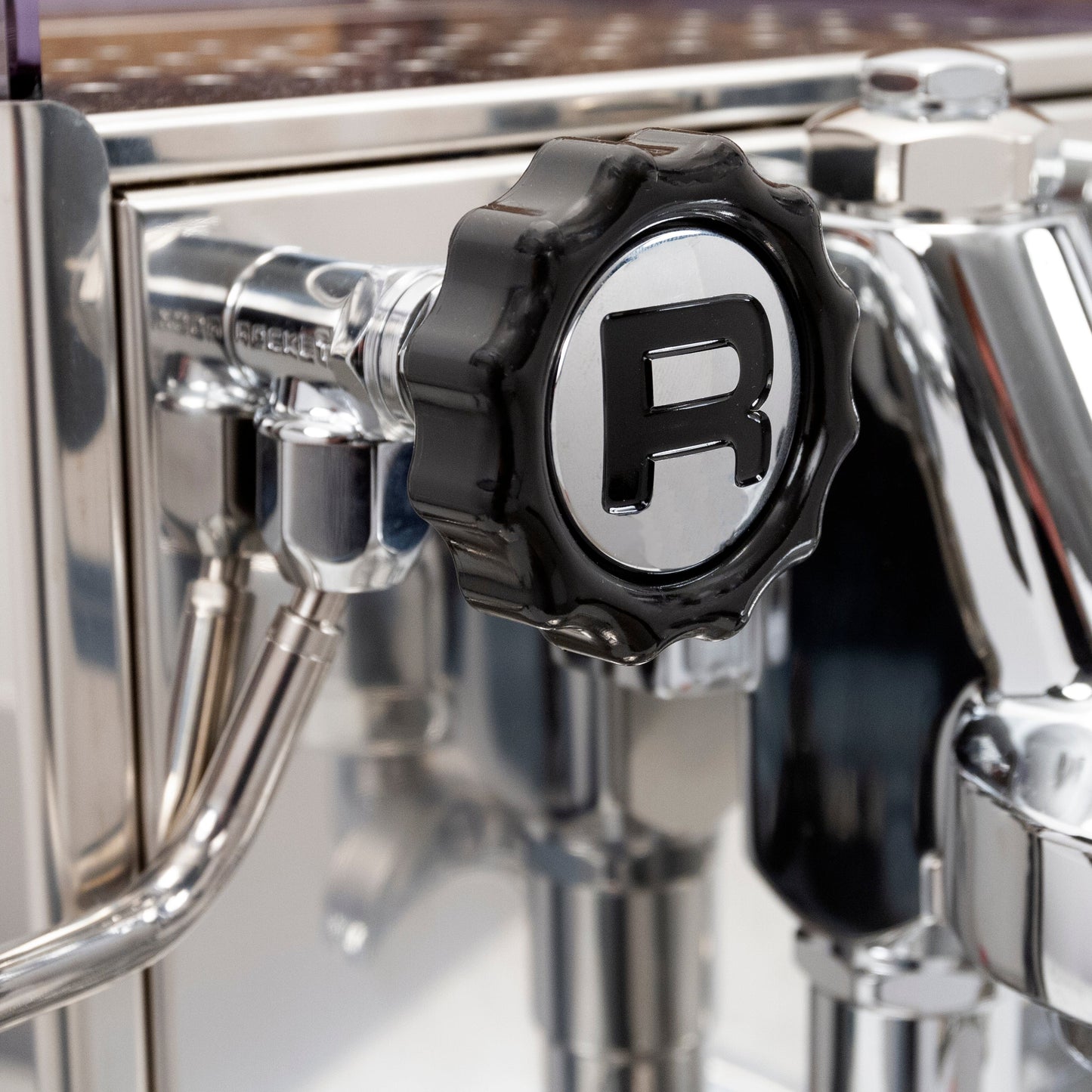 Rocket Espresso Appartamento - White Panels