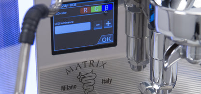 Bezzera Matrix MN Dual Boiler Espresso Machine