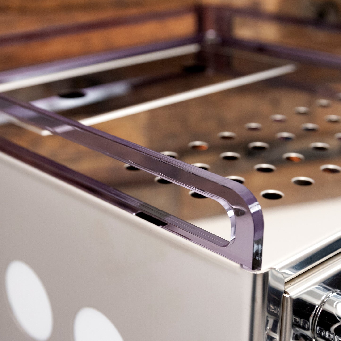 Rocket Espresso Appartamento - White Panels