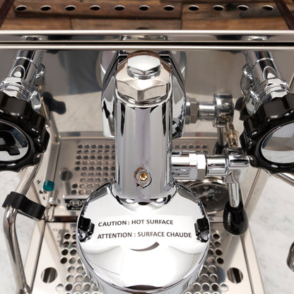 Rocket Espresso Appartamento - White Panels