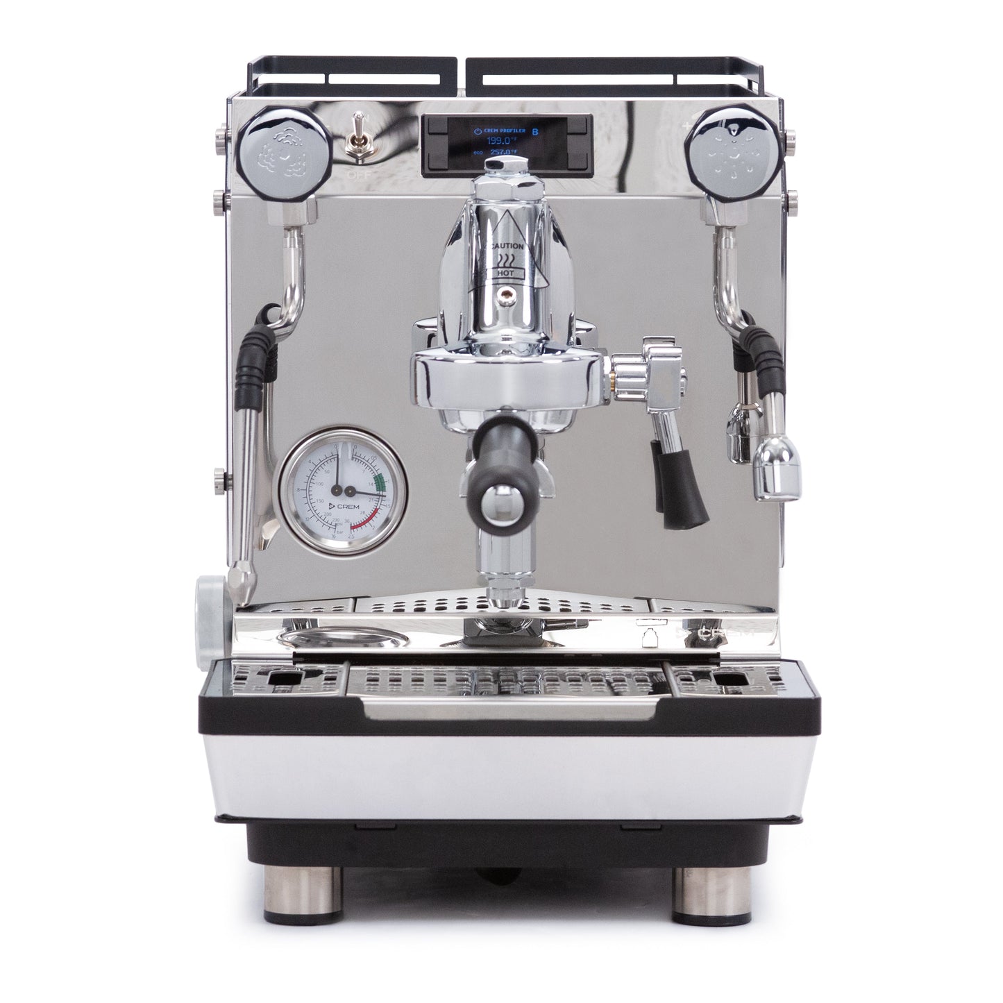 Refurbished Crem ONE PROFILER Dual Boiler Espresso Machine