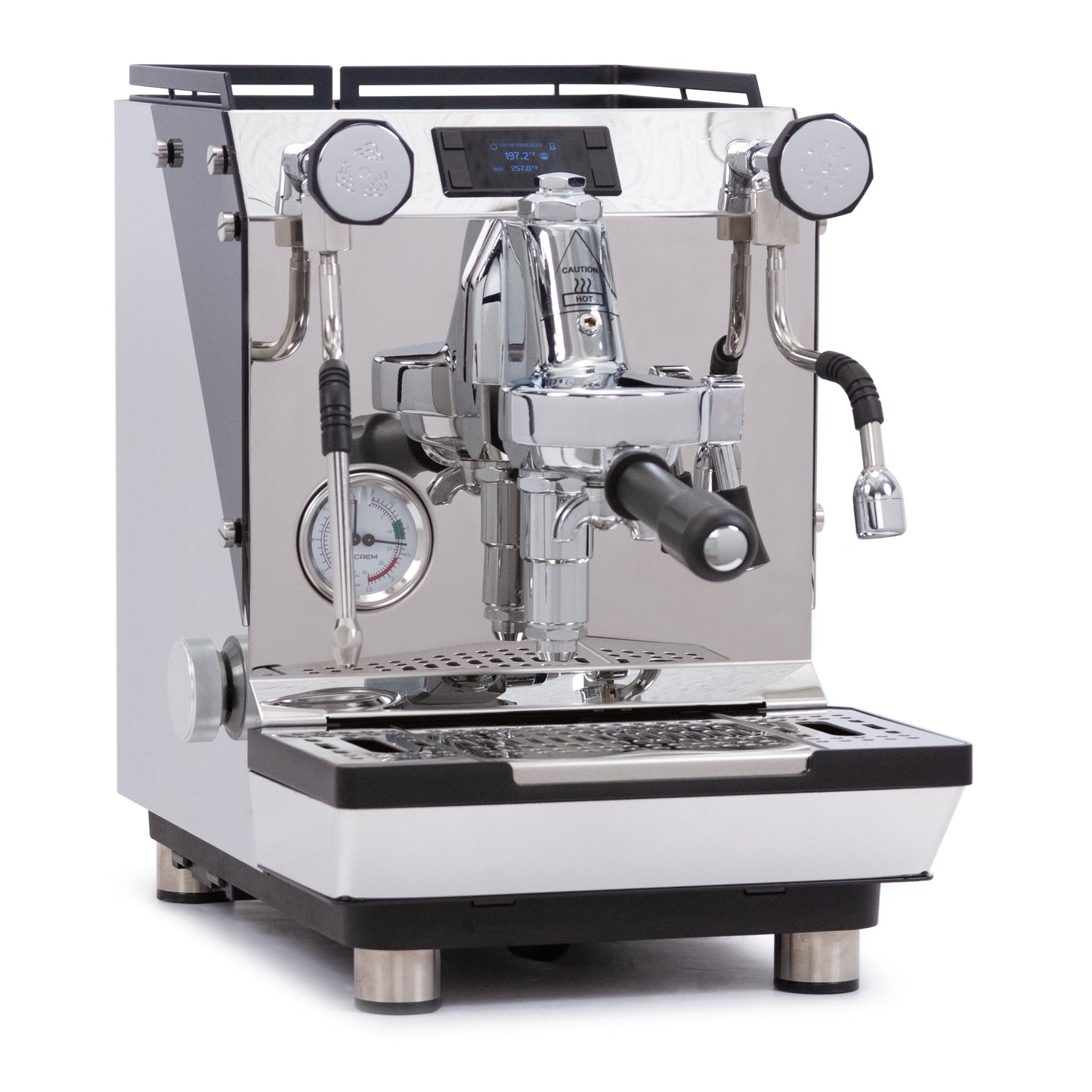 Refurbished Crem ONE PROFILER Dual Boiler Espresso Machine