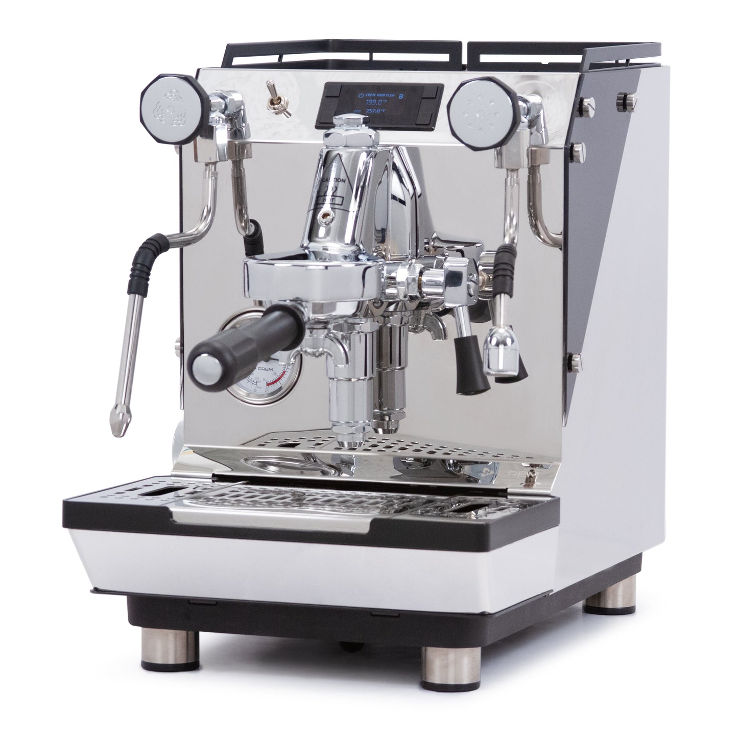 Refurbished Crem ONE PROFILER Dual Boiler Espresso Machine