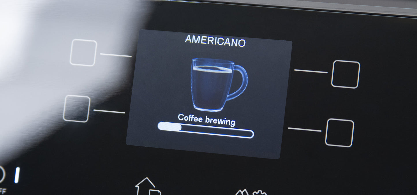 Gaggia Magenta Plus Super-Automatic Espresso Machine