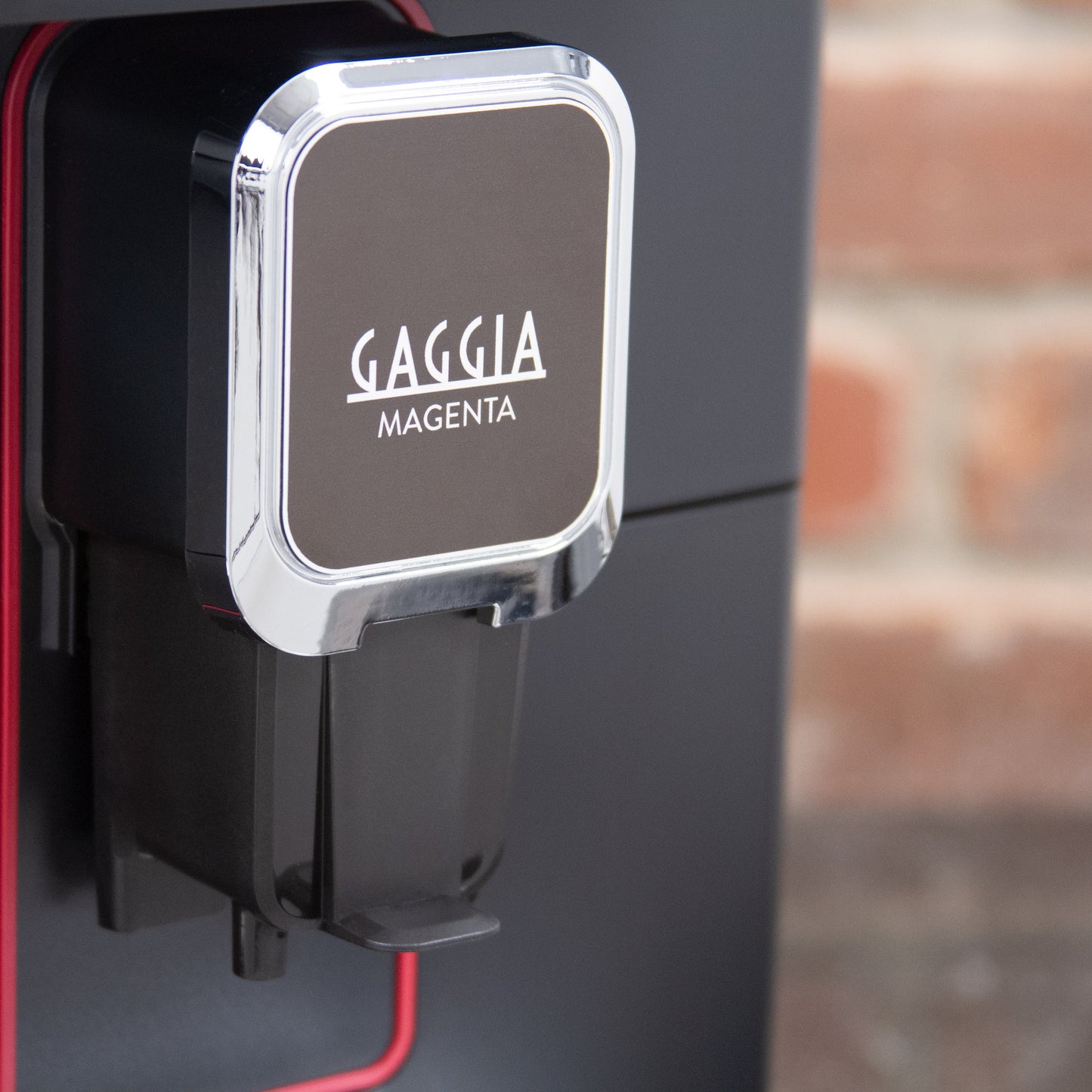 Gaggia Magenta Prestige Super-Automatic Espresso Machine