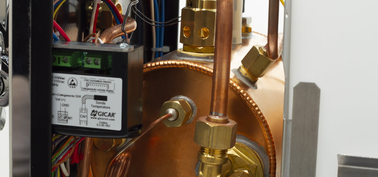 Bezzera Magica PID Espresso Machine