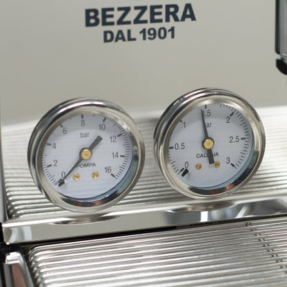 Refurbished Bezzera Magica PID Espresso Machine