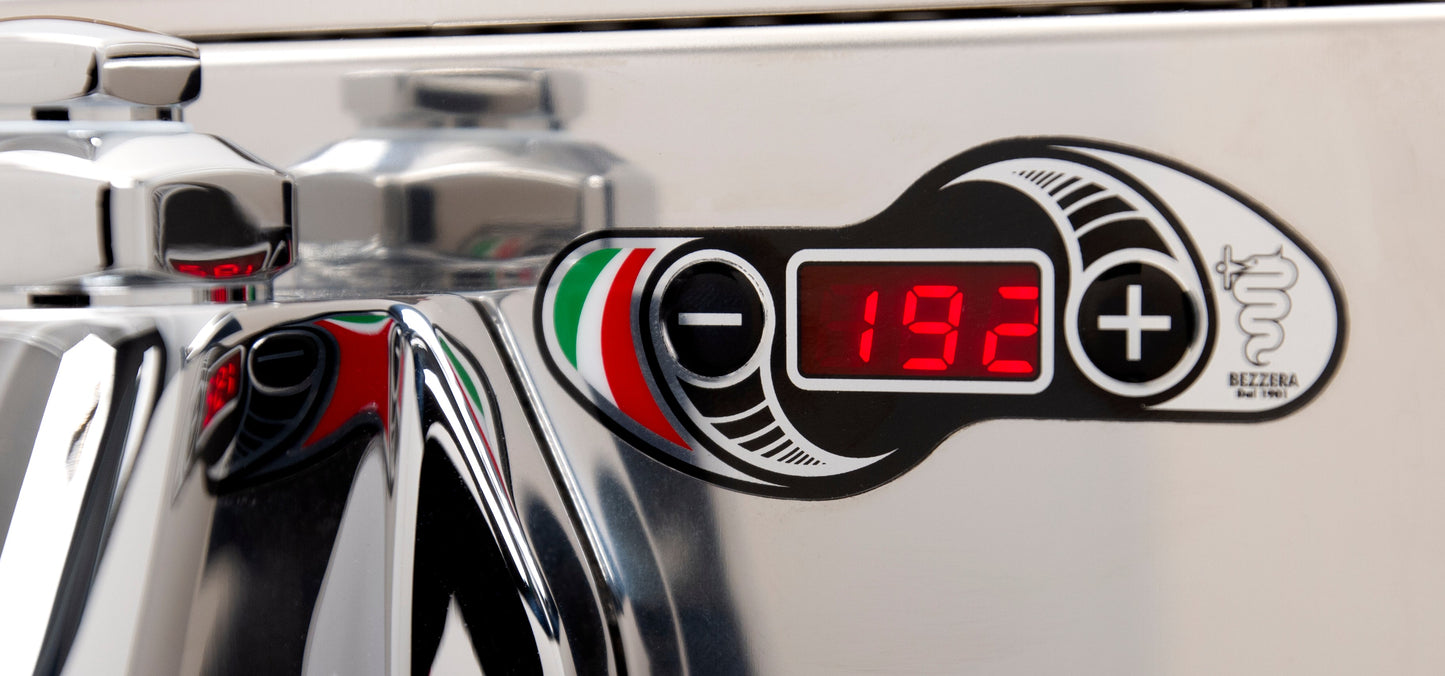 Bezzera Unica Espresso Machine