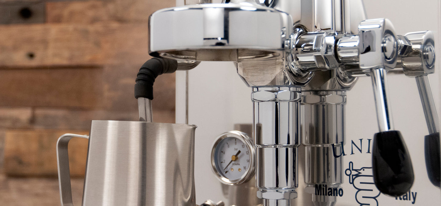 Bezzera Unica Espresso Machine