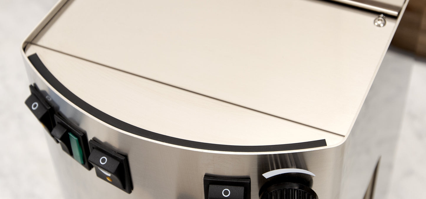Refurbished Bezzera New Hobby Espresso Machine