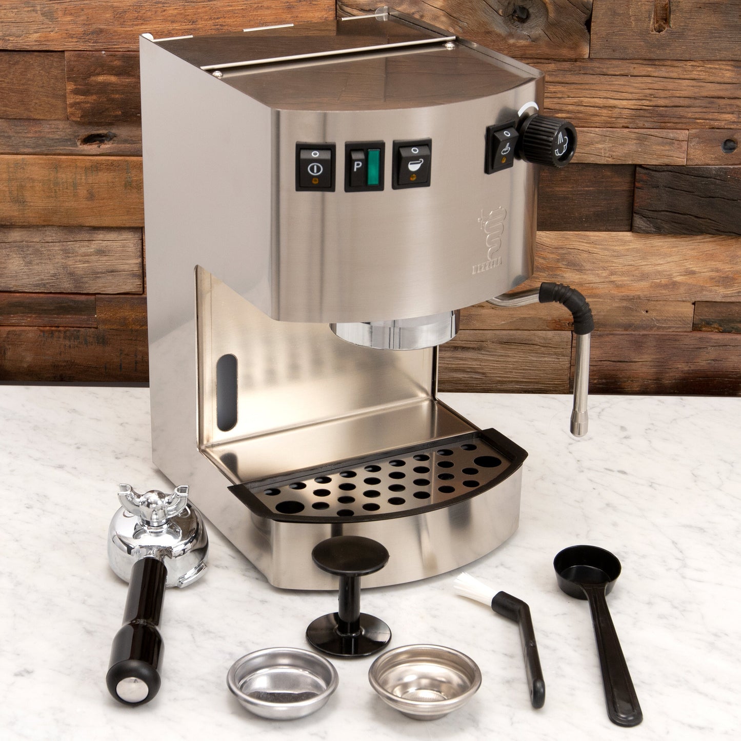 Bezzera New Hobby Espresso Machine - OPEN BOX