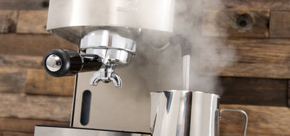 Refurbished Bezzera New Hobby Espresso Machine