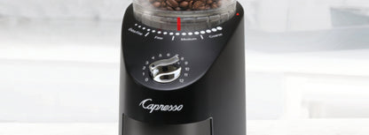 Capresso Infinity Plus Conical Burr Coffee Grinder