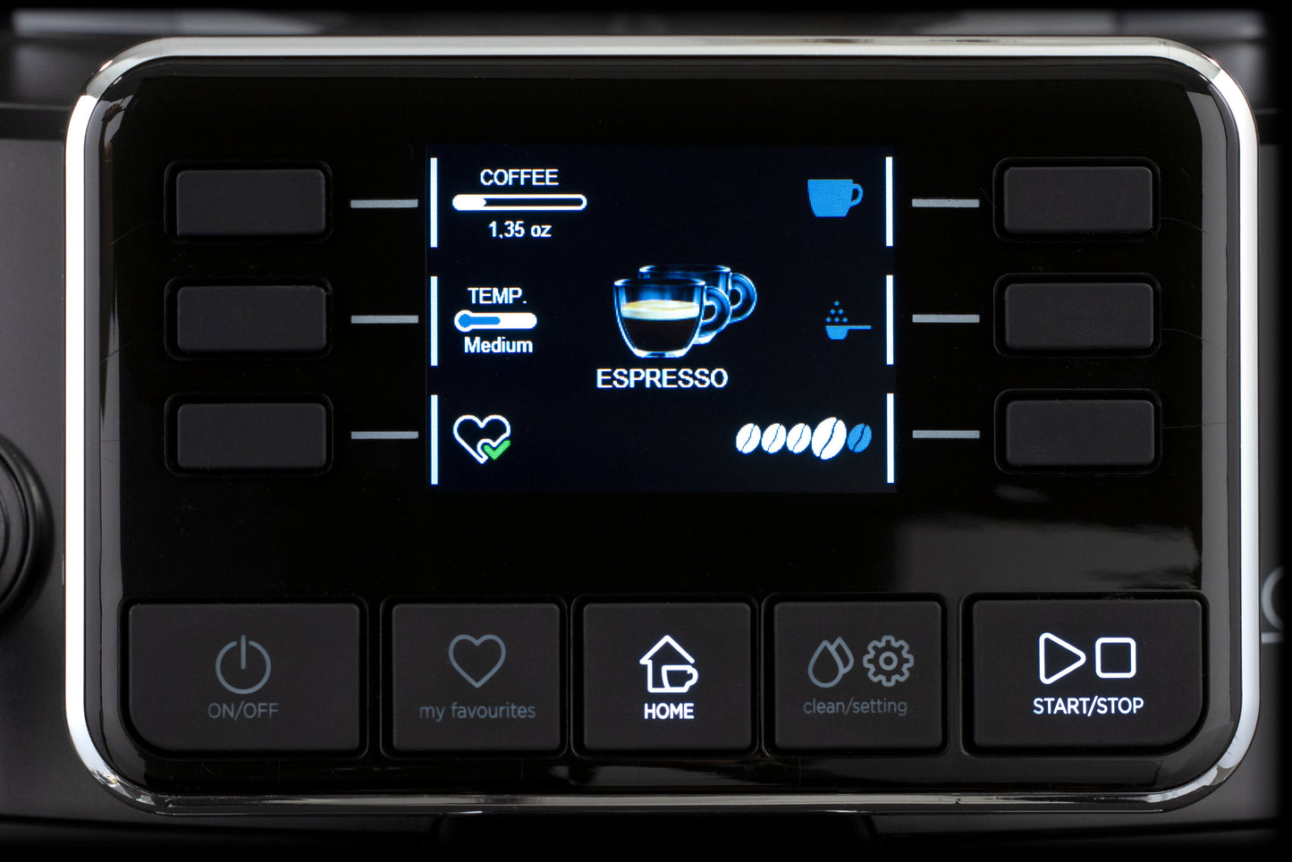 Gaggia Cadorna Milk Automatic Espresso Machine