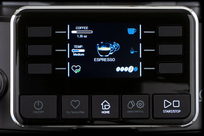 Gaggia Cadorna Milk Automatic Espresso Machine