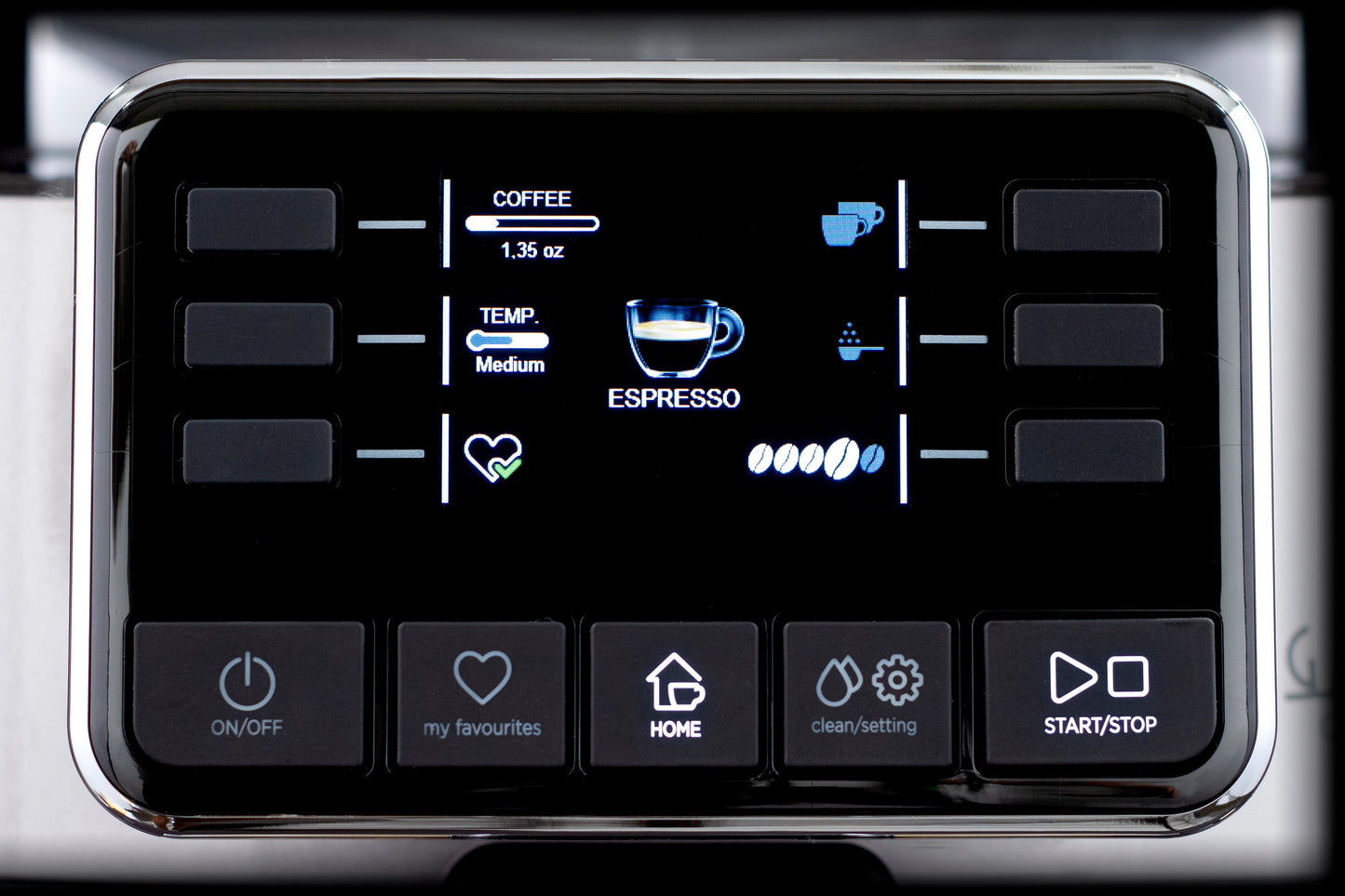 Gaggia Cadorna Prestige Automatic Espresso Machine