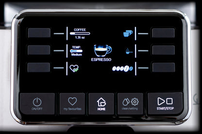 Gaggia Cadorna Prestige Automatic Espresso Machine