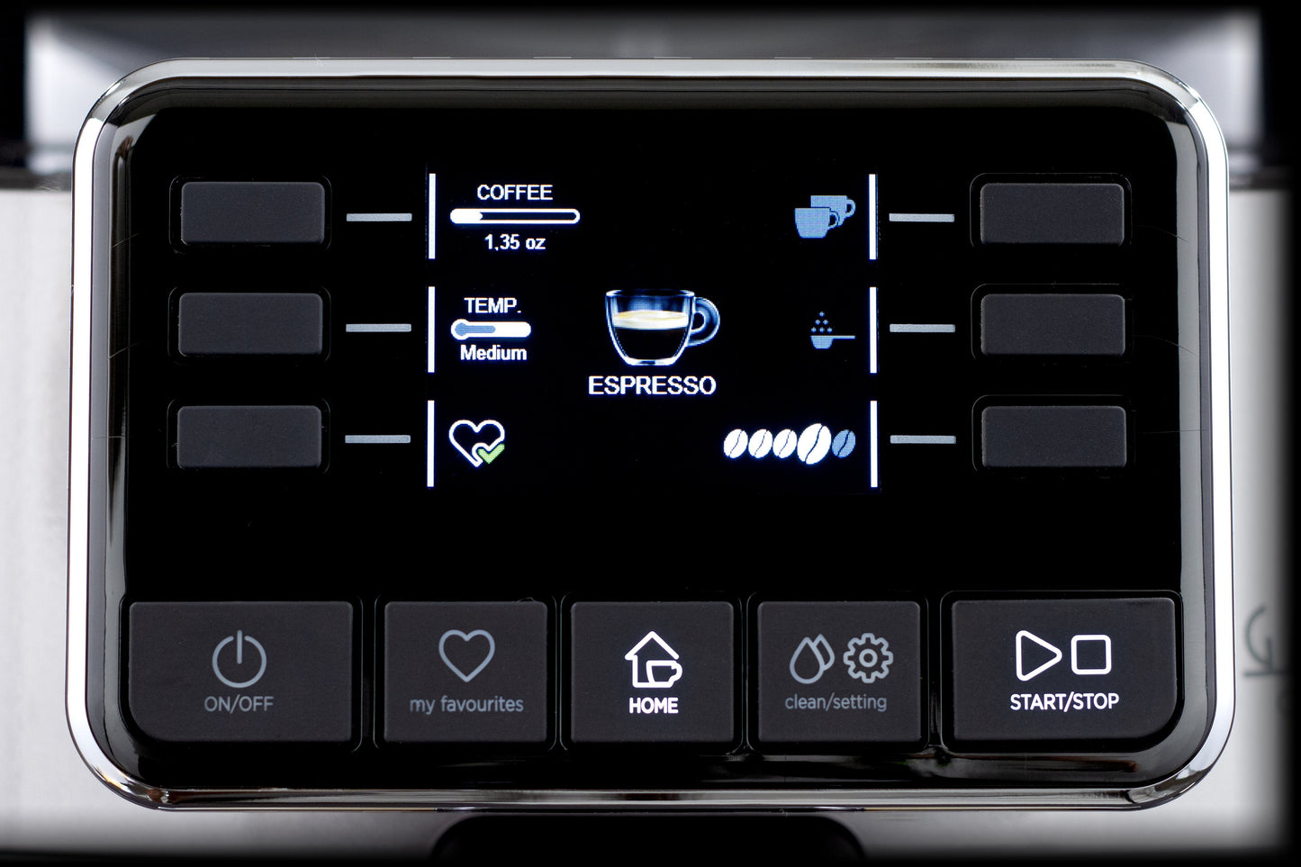 Refurbished Gaggia Cadorna Prestige Automatic Espresso Machine
