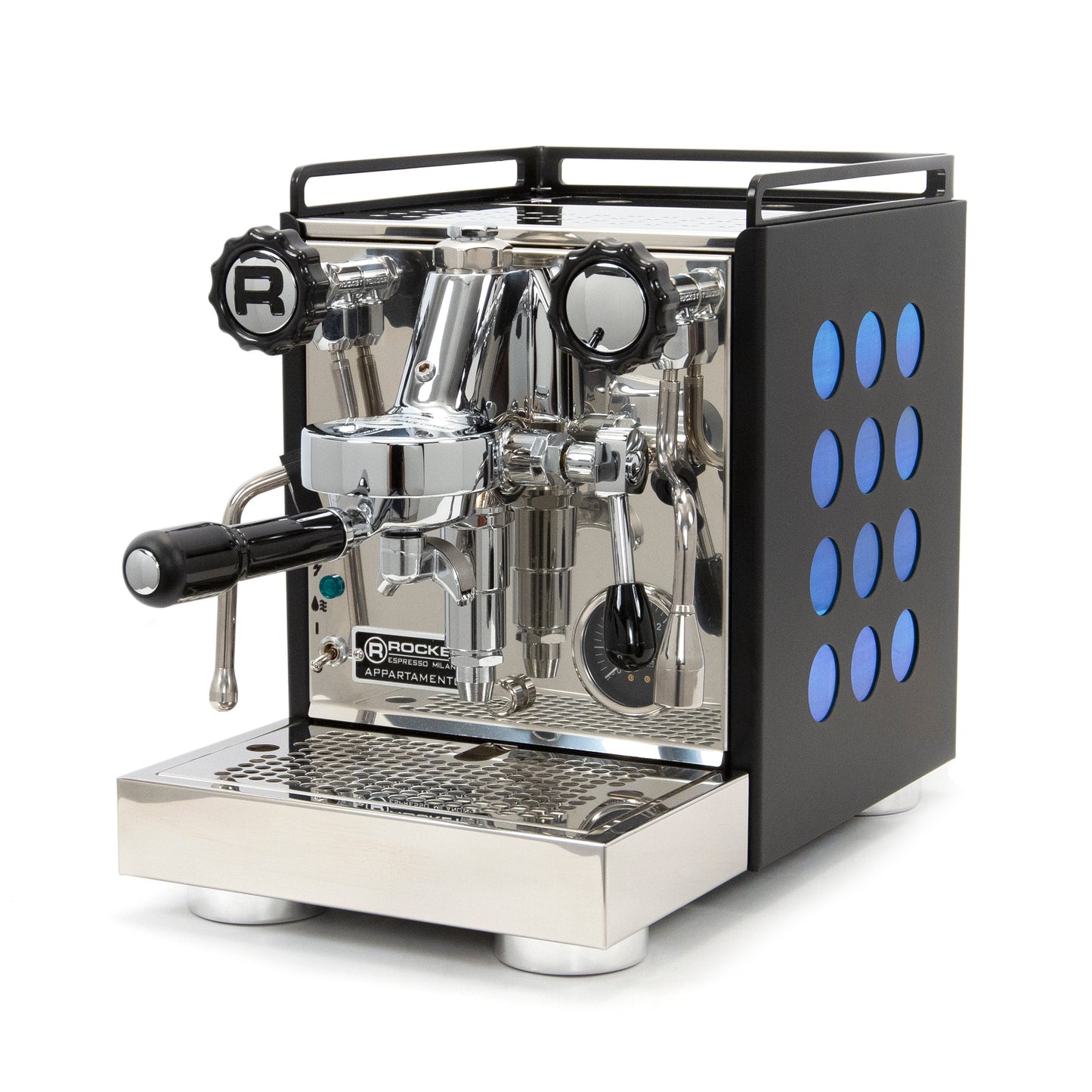 Rocket Espresso Appartamento Serie Nera Espresso Machine - Open Box