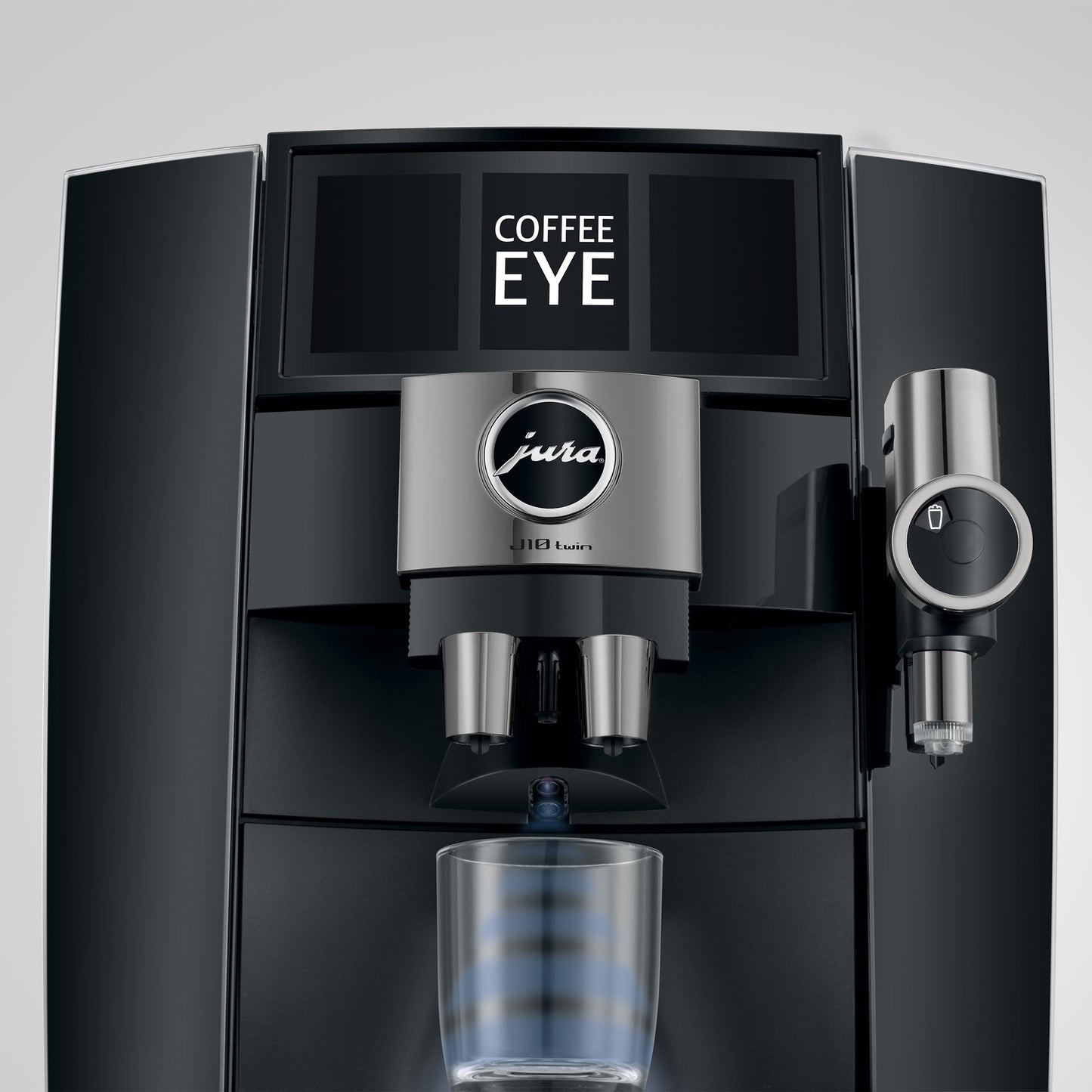 JURA J10 Twin Espresso Machine