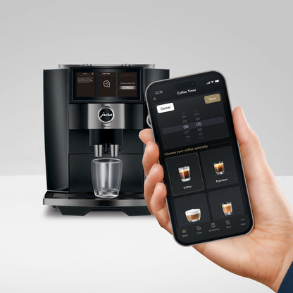 JURA J10 Twin Espresso Machine