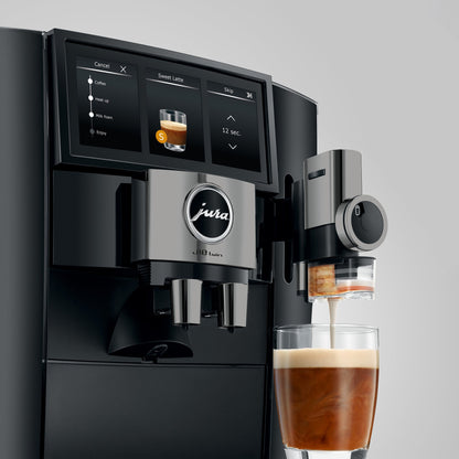 JURA J10 Twin Espresso Machine