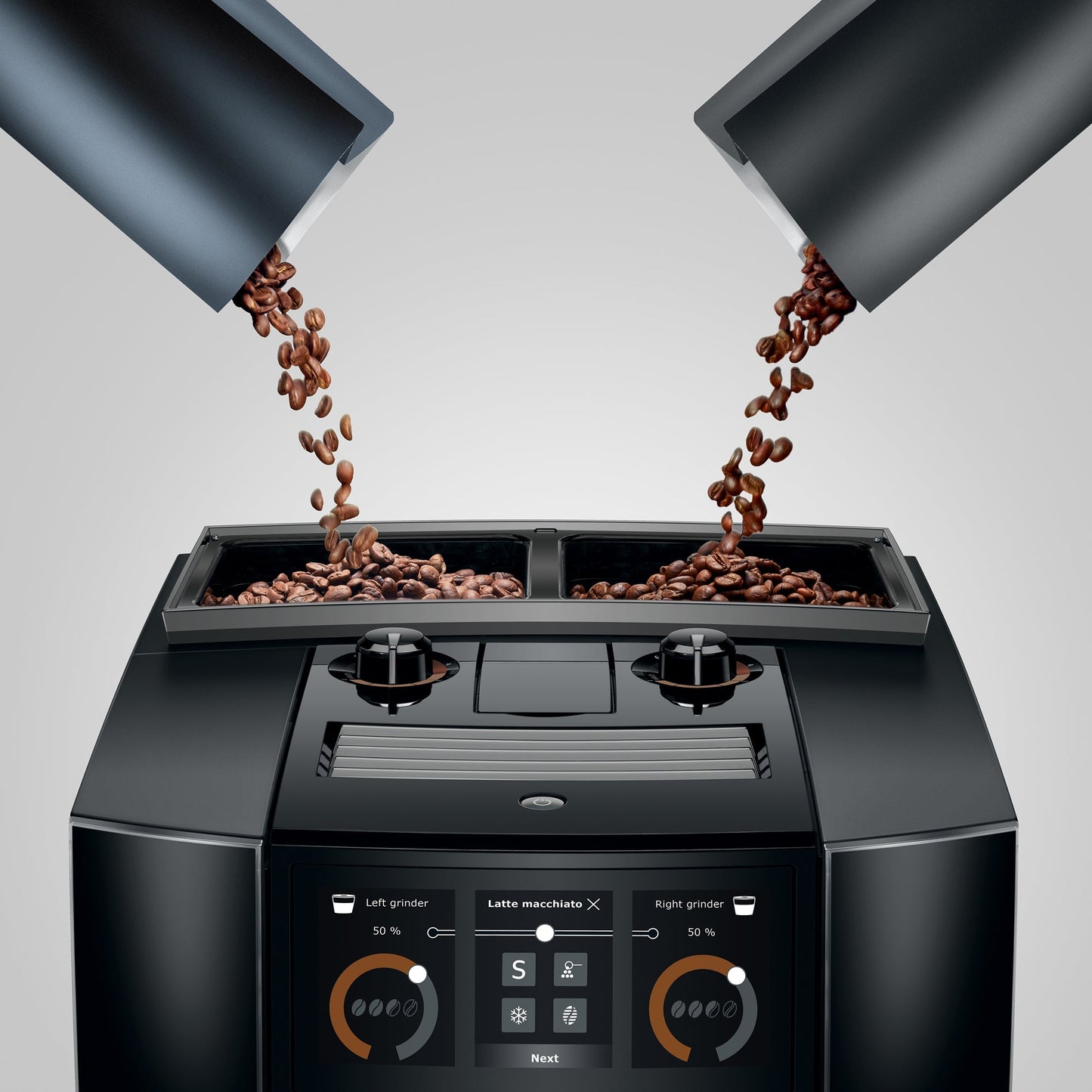 JURA J10 Twin Espresso Machine