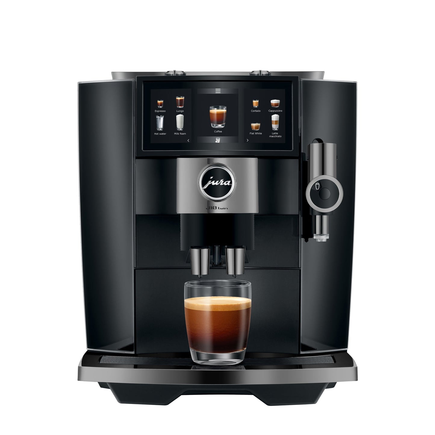 JURA J10 Twin Espresso Machine