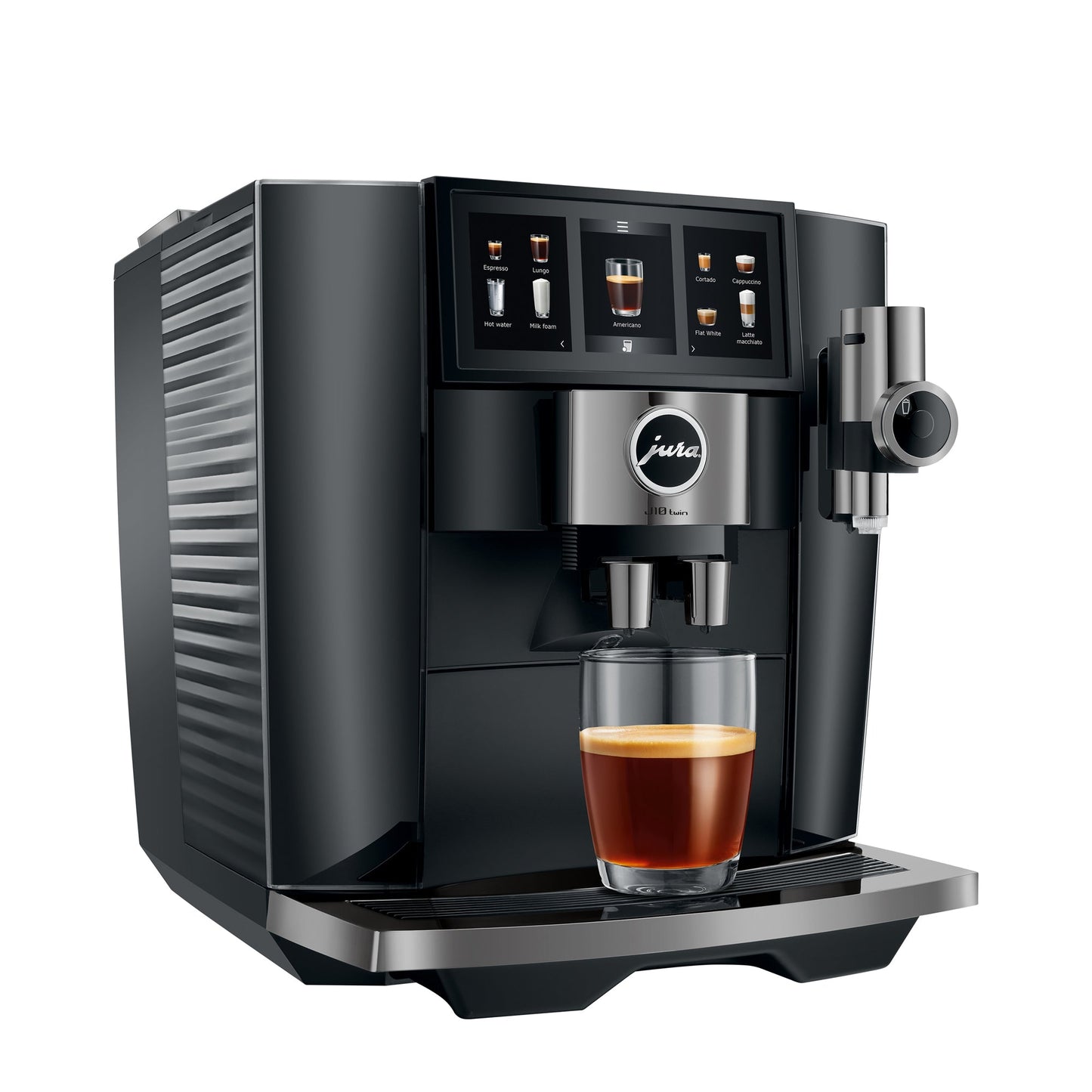JURA J10 Twin Espresso Machine